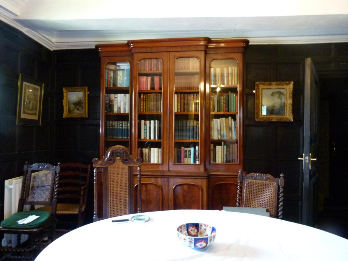 Newby  The Great Hall מראה חיצוני תמונה