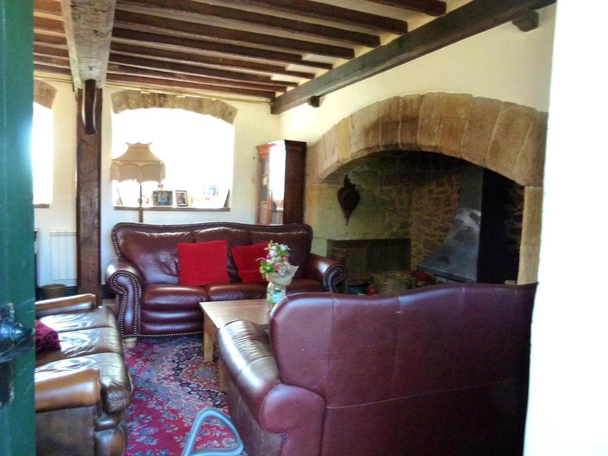 Newby  The Great Hall מראה חיצוני תמונה