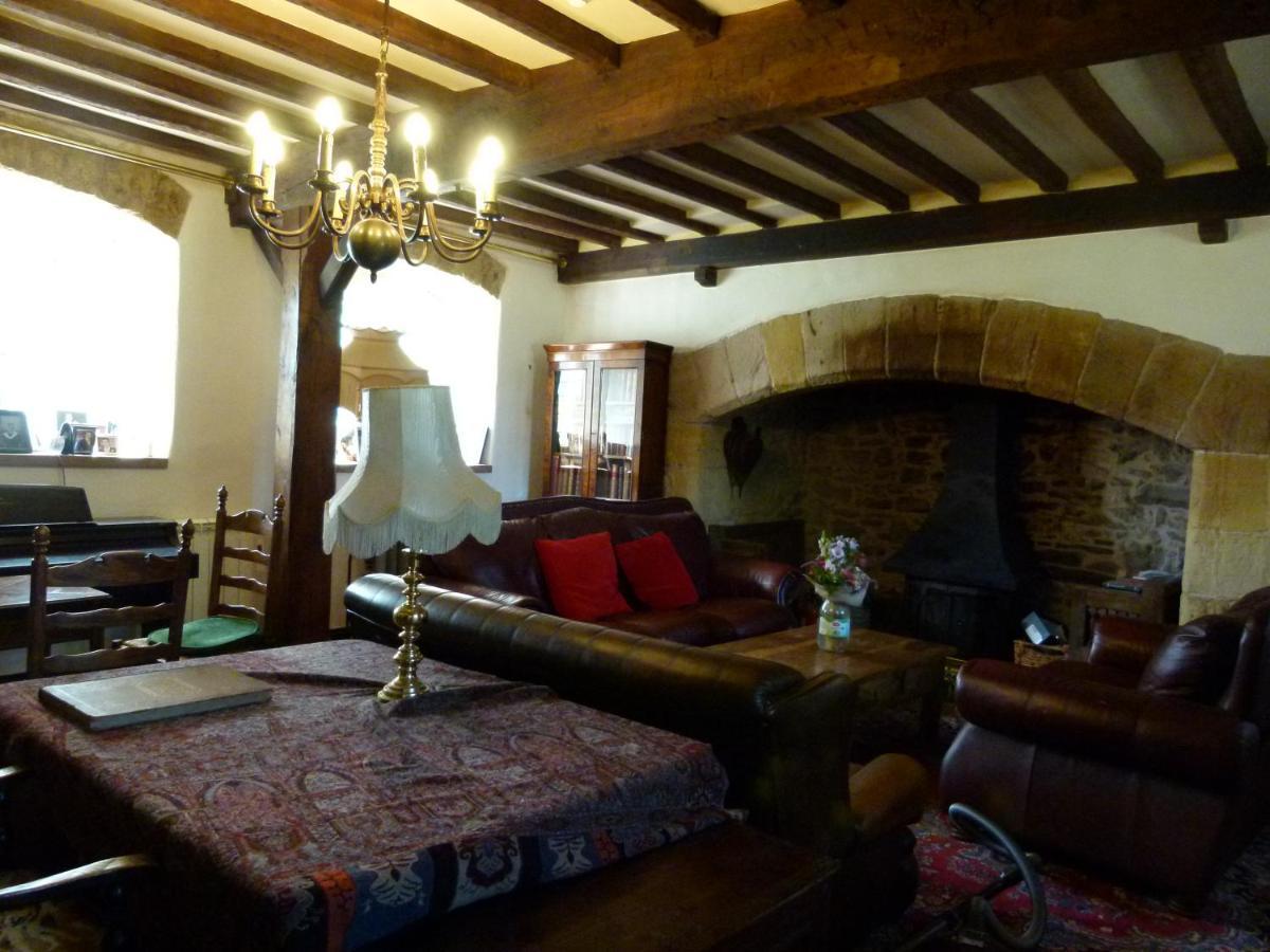 Newby  The Great Hall מראה חיצוני תמונה