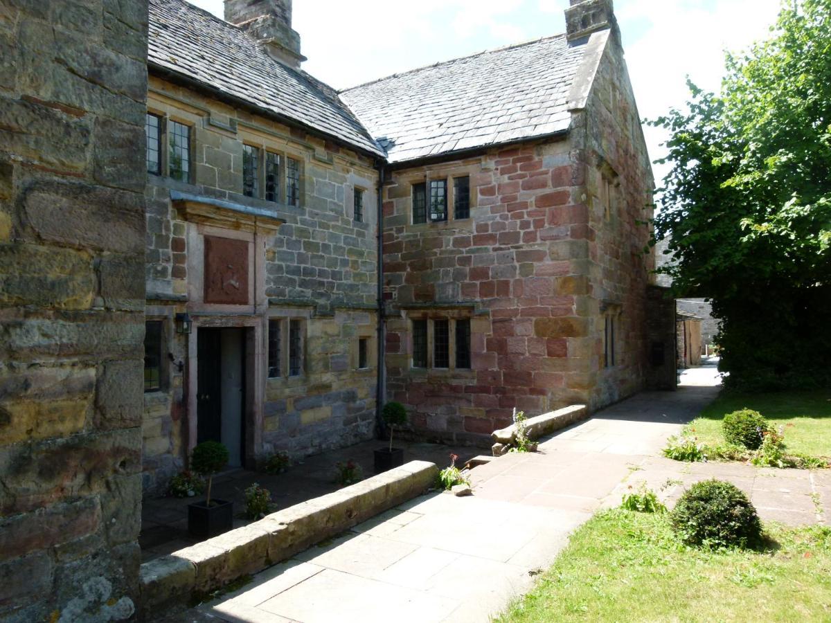 Newby  The Great Hall מראה חיצוני תמונה