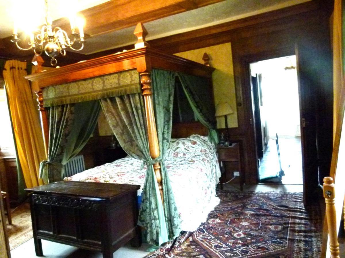 Newby  The Great Hall מראה חיצוני תמונה
