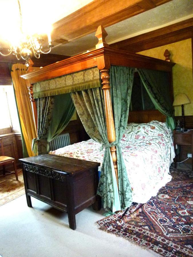 Newby  The Great Hall מראה חיצוני תמונה