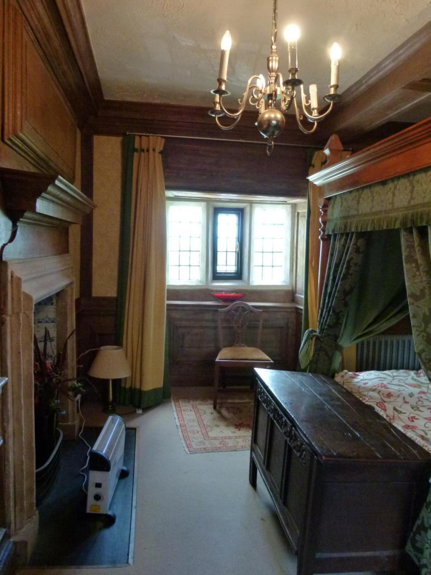 Newby  The Great Hall מראה חיצוני תמונה