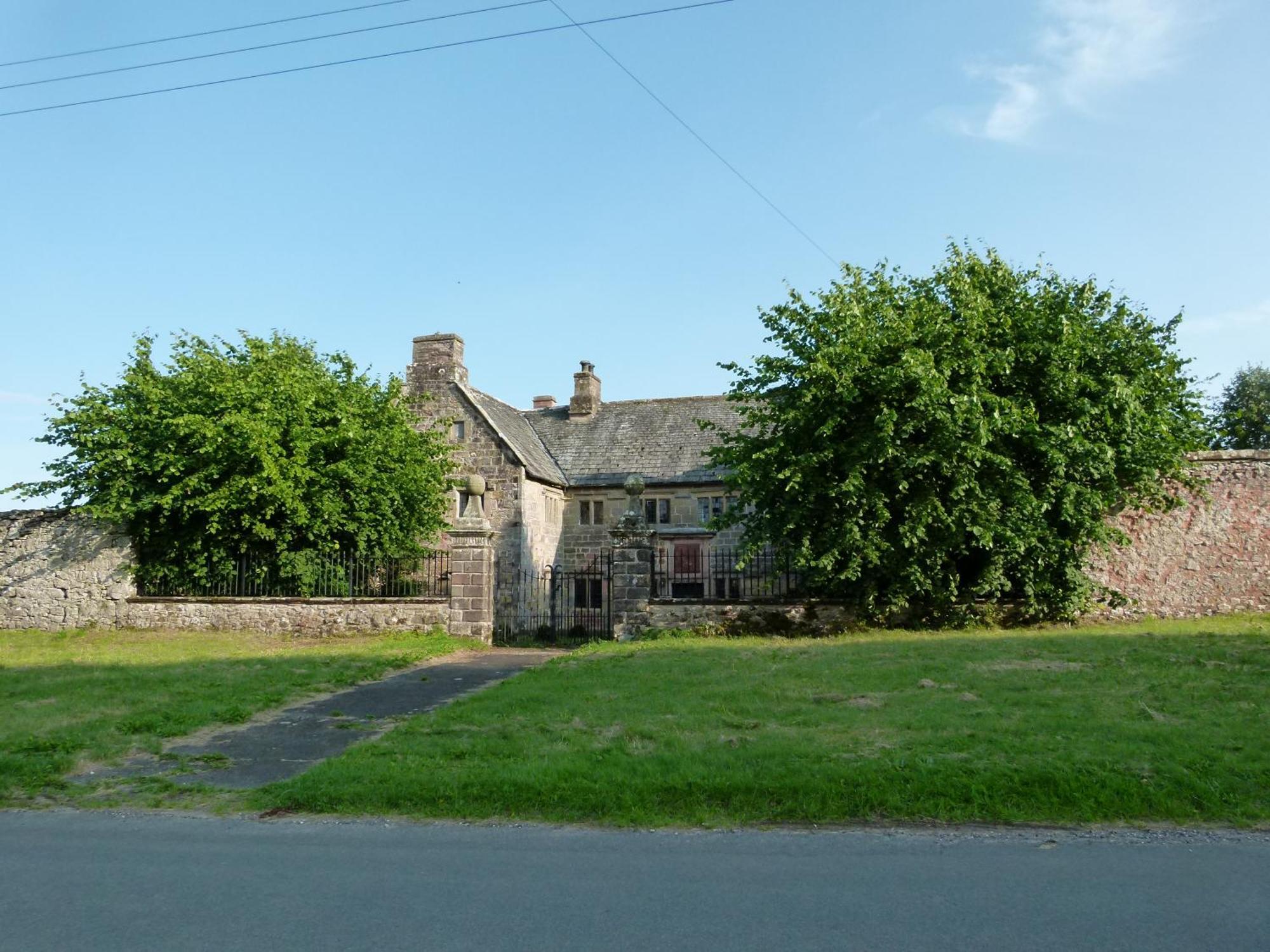 Newby  The Great Hall מראה חיצוני תמונה