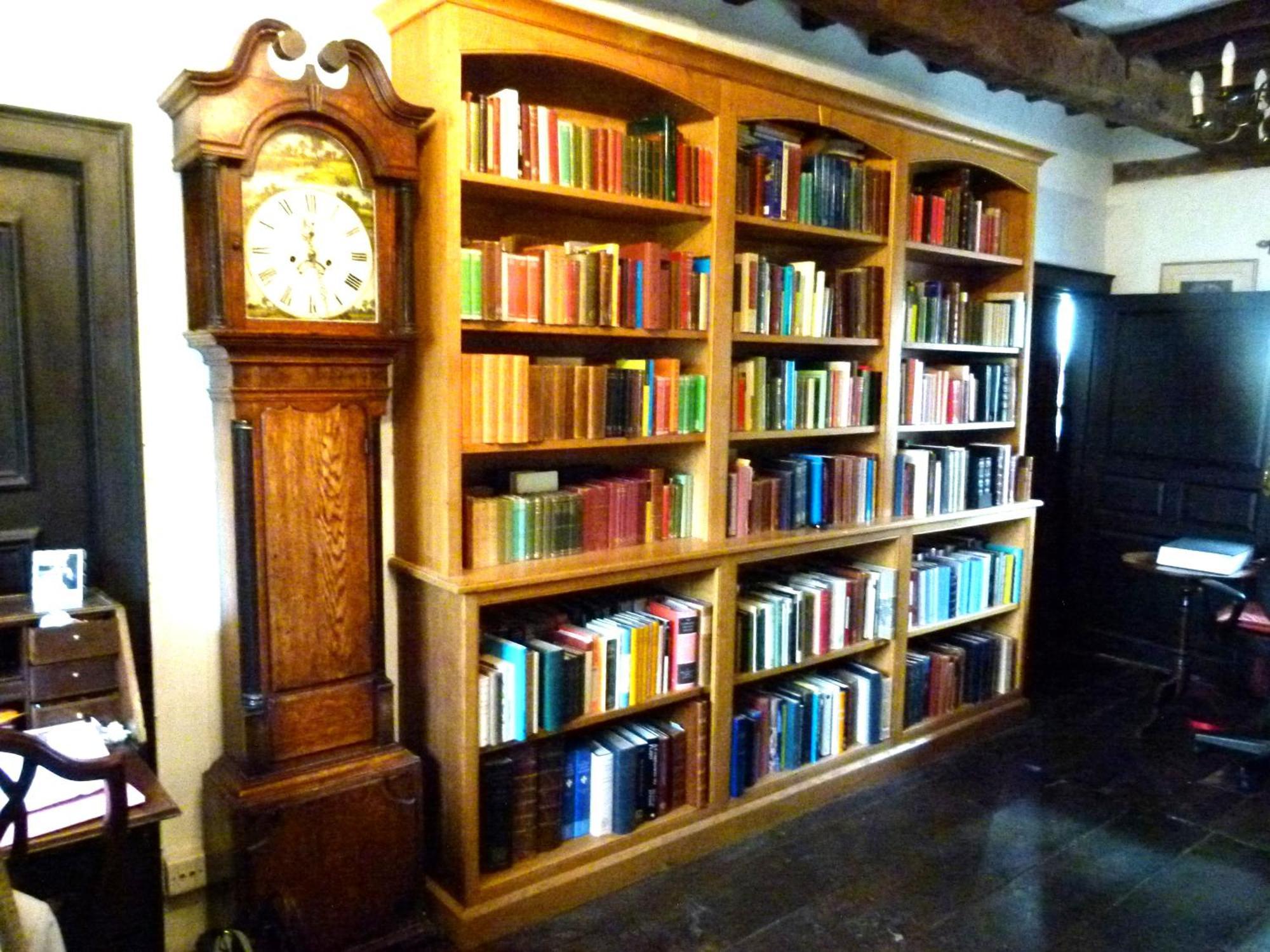 Newby  The Great Hall מראה חיצוני תמונה