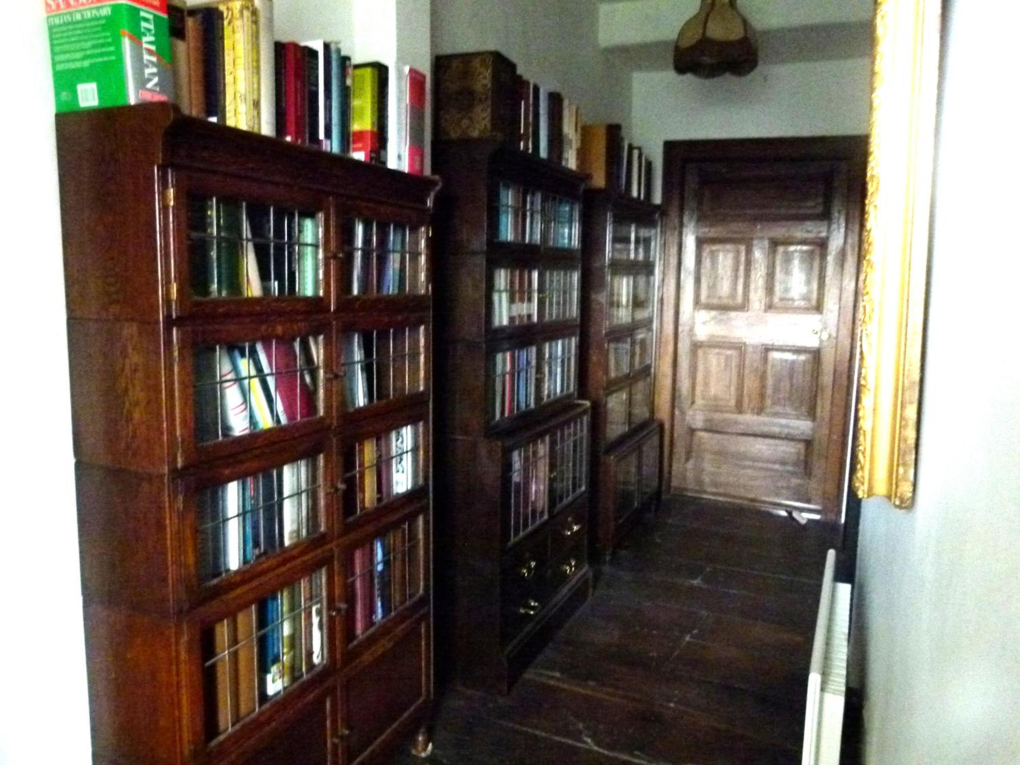 Newby  The Great Hall מראה חיצוני תמונה